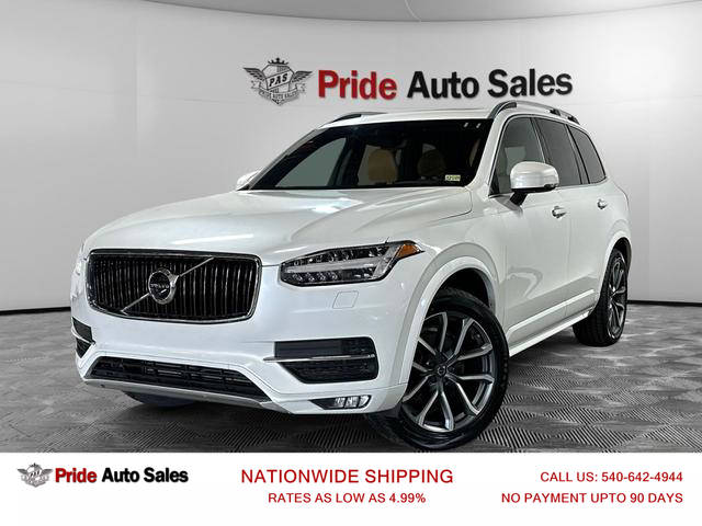 2017 Volvo XC90 Momentum AWD photo