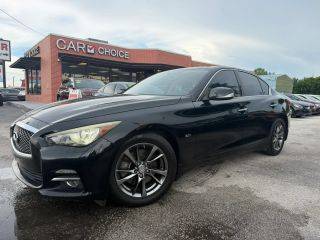 2017 Infiniti Q50 3.0t Signature Edition RWD photo