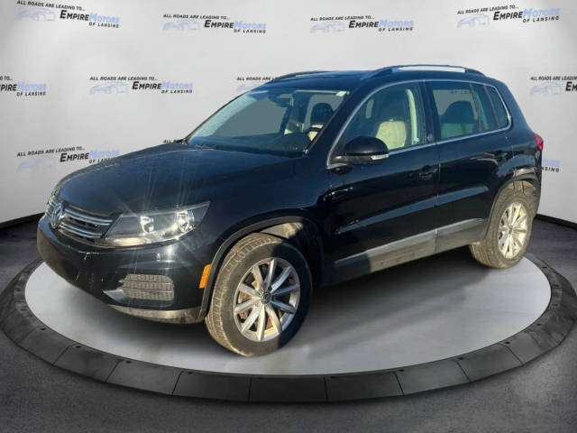 2017 Volkswagen Tiguan Wolfsburg Edition AWD photo