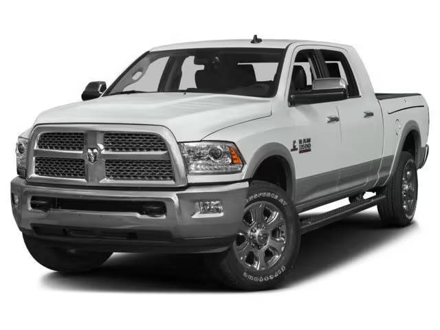 2017 Ram 3500 Laramie 4WD photo