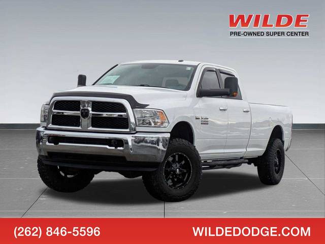 2016 Ram 2500 SLT 4WD photo