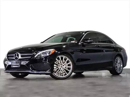 2017 Mercedes-Benz C-Class C 300 AWD photo