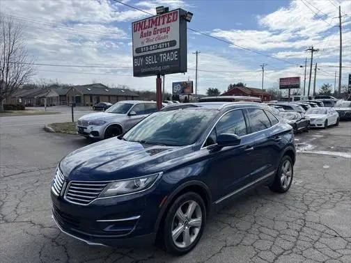 2017 Lincoln MKC Premiere AWD photo