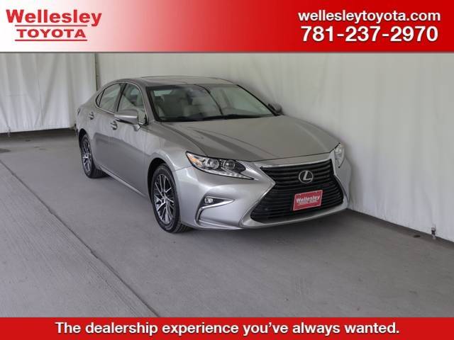 2017 Lexus ES ES 350 FWD photo