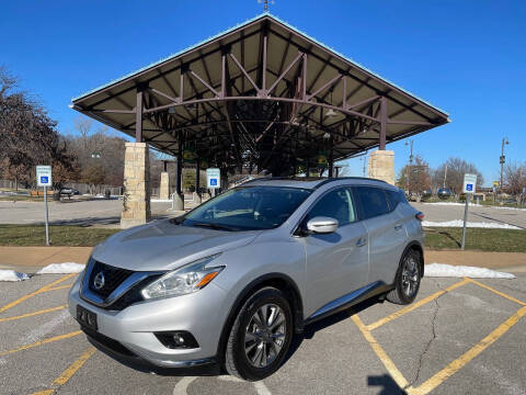 2016 Nissan Murano SV AWD photo