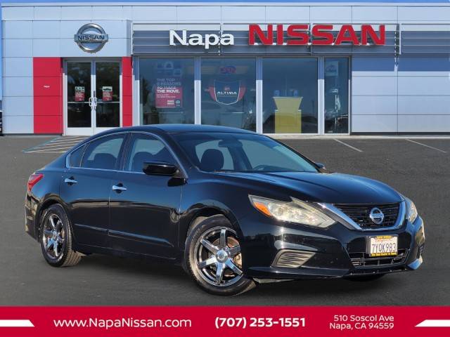 2017 Nissan Altima 2.5 S FWD photo