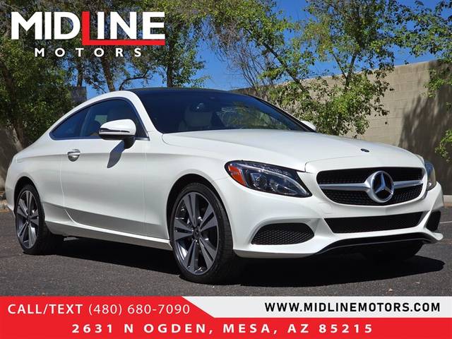 2017 Mercedes-Benz C-Class C 300 RWD photo