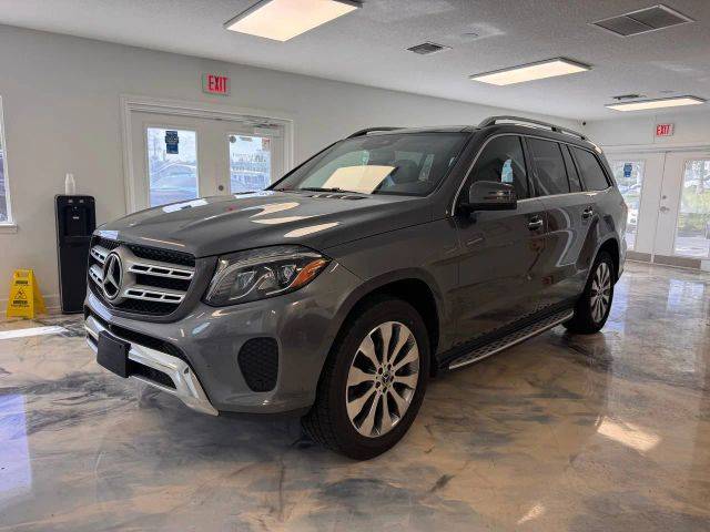 2017 Mercedes-Benz GLS-Class GLS 450 AWD photo