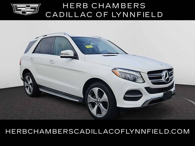 2017 Mercedes-Benz GLE-Class GLE 350 AWD photo