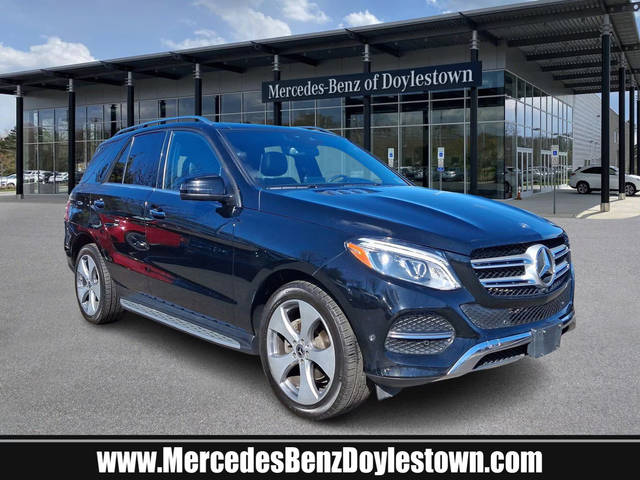 2017 Mercedes-Benz GLE-Class GLE 350 AWD photo