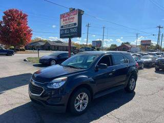 2017 Chevrolet Equinox LS FWD photo