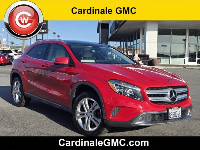 2017 Mercedes-Benz GLA-Class GLA 250 FWD photo