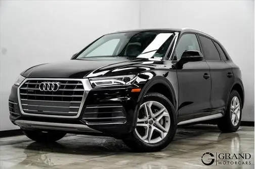 2018 Audi Q5 Premium AWD photo