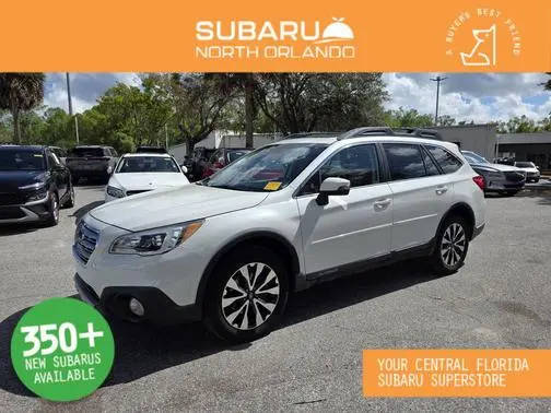 2017 Subaru Outback Limited AWD photo