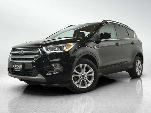 2017 Ford Escape SE 4WD photo