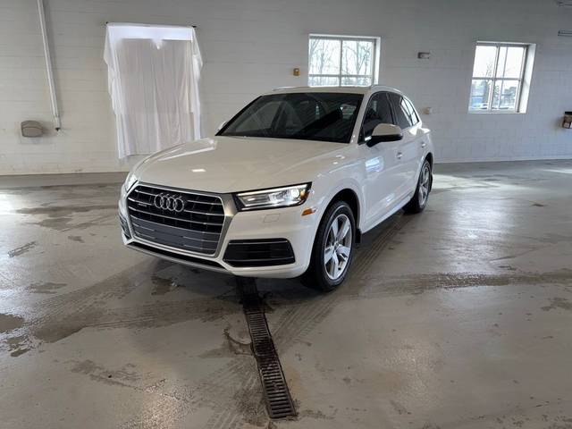 2018 Audi Q5 Premium AWD photo