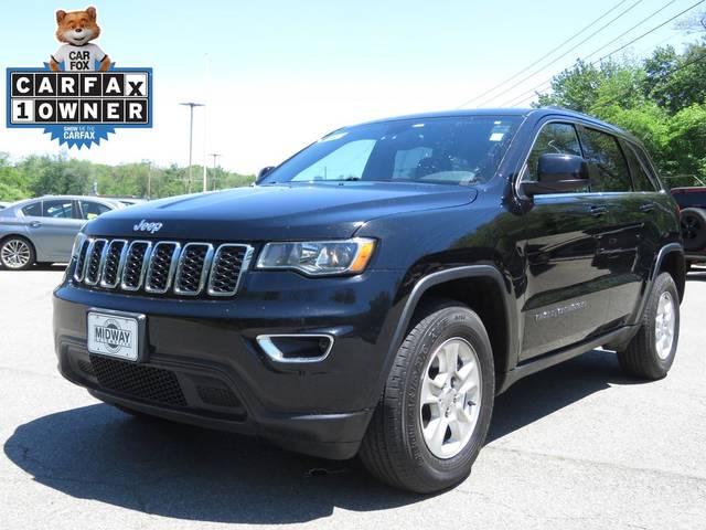 2017 Jeep Grand Cherokee Laredo 4WD photo