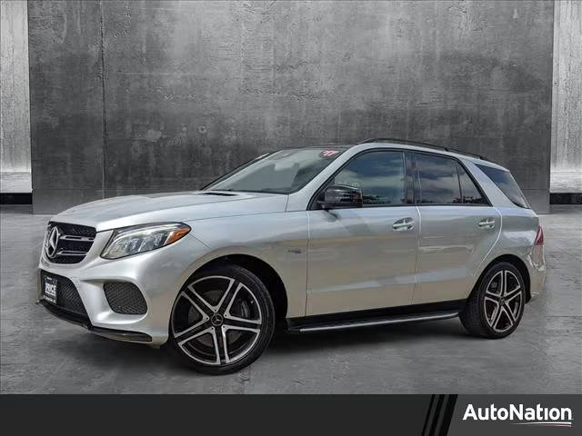 2017 Mercedes-Benz GLE-Class AMG GLE 43 AWD photo