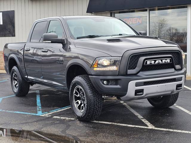 2017 Ram 1500 Rebel 4WD photo