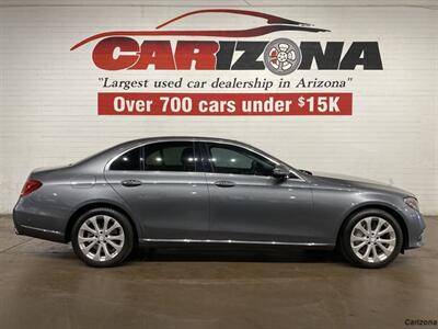 2017 Mercedes-Benz E-Class E 300 Luxury RWD photo