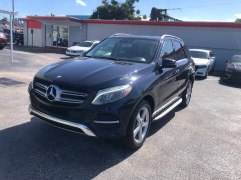 2017 Mercedes-Benz GLE-Class GLE 350 RWD photo