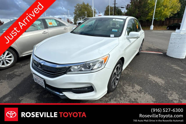 2017 Honda Accord EX-L V6 FWD photo