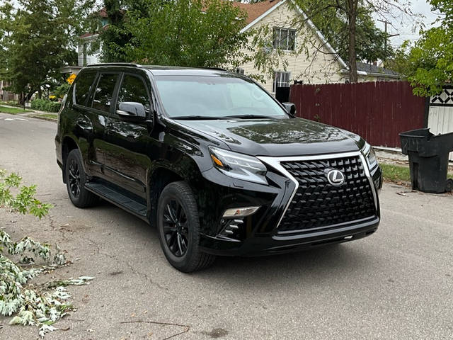 2017 Lexus GX GX 460 Premium 4WD photo