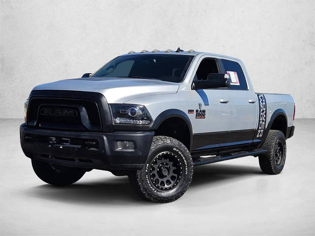 2017 Ram 2500 Power Wagon 4WD photo