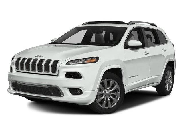 2017 Jeep Cherokee Overland FWD photo