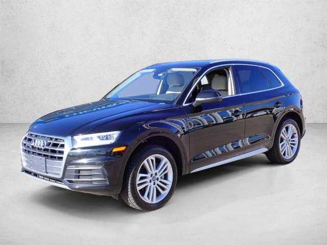 2018 Audi Q5 Premium Plus AWD photo