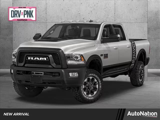 2017 Ram 2500 Power Wagon 4WD photo