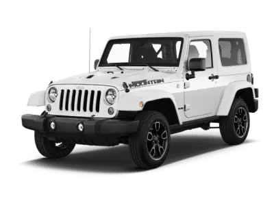 2017 Jeep Wrangler Unlimited Smoky Mountain 4WD photo