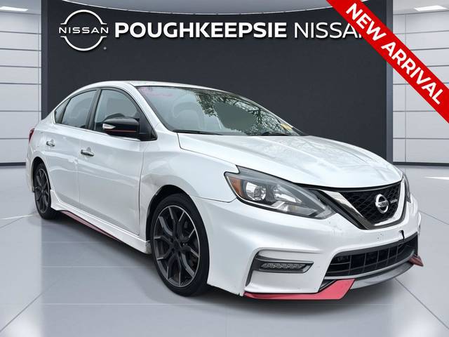 2017 Nissan Sentra NISMO FWD photo