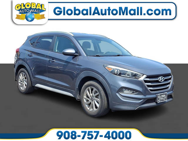 2017 Hyundai Tucson SE AWD photo