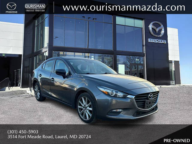 2017 Mazda 3 Touring FWD photo