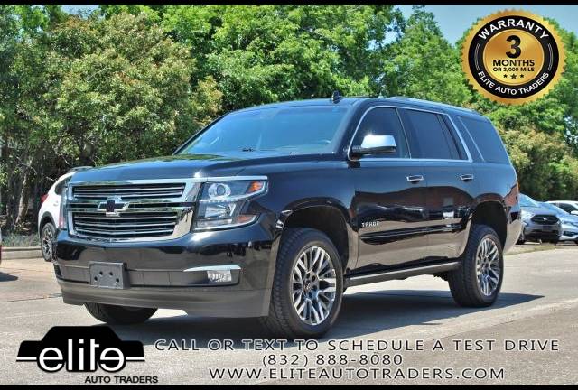 2017 Chevrolet Tahoe Premier RWD photo