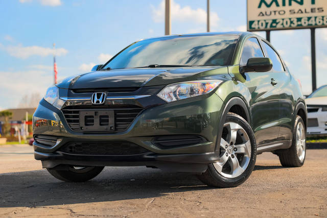2017 Honda HR-V LX AWD photo