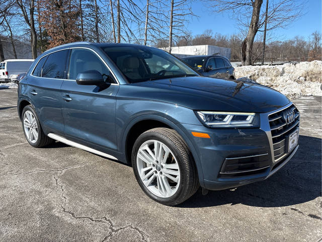 2018 Audi Q5 Premium Plus AWD photo