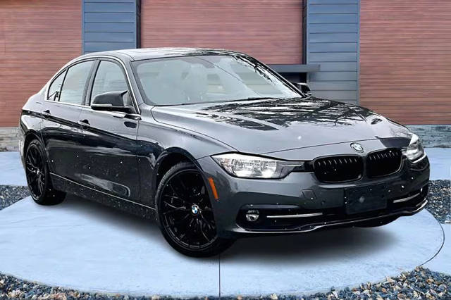 2017 BMW 3 Series 330i xDrive AWD photo