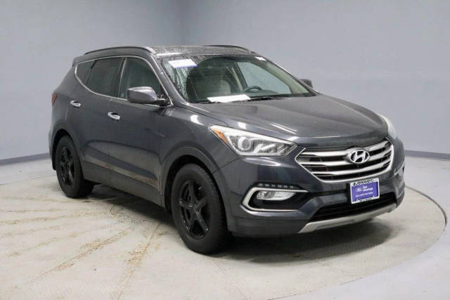 2017 Hyundai Santa Fe Sport 2.4L FWD photo
