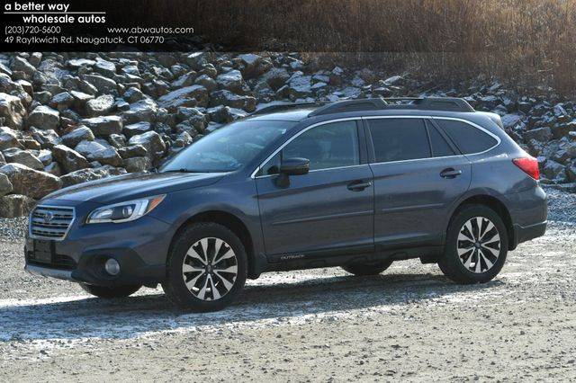 2017 Subaru Outback Limited AWD photo