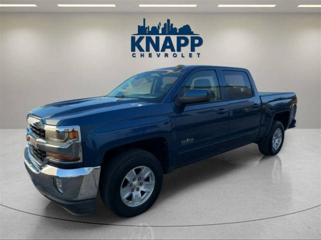 2017 Chevrolet Silverado 1500 LT RWD photo
