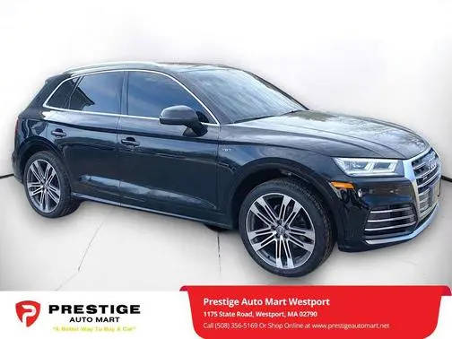 2018 Audi SQ5 Premium Plus AWD photo