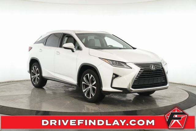 2017 Lexus RX RX 350 AWD photo