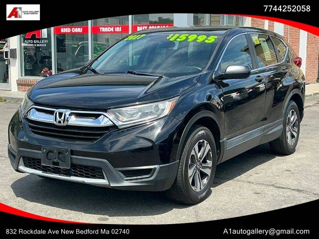2017 Honda CR-V EX-L AWD photo