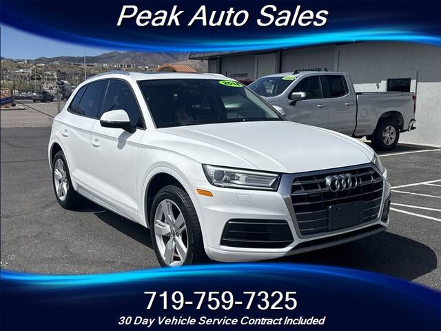 2018 Audi Q5 Premium AWD photo