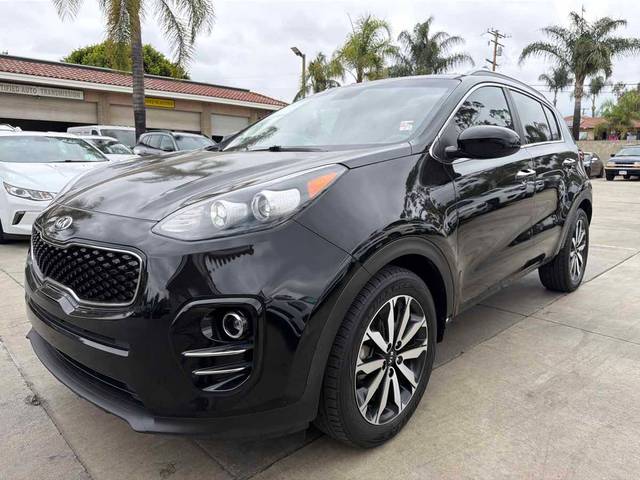 2017 Kia Sportage EX FWD photo