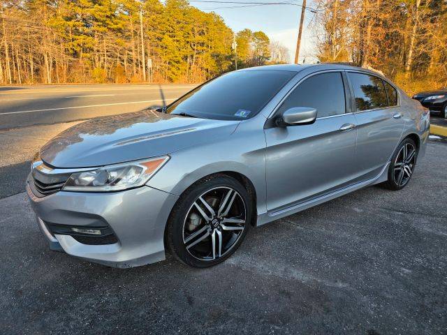 2017 Honda Accord Sport FWD photo
