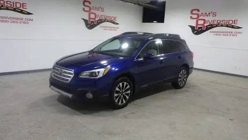 2017 Subaru Outback Limited AWD photo