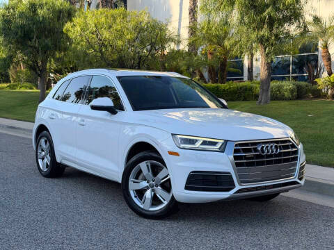 2018 Audi Q5 Premium Plus AWD photo